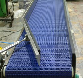 plastic belt conveyor